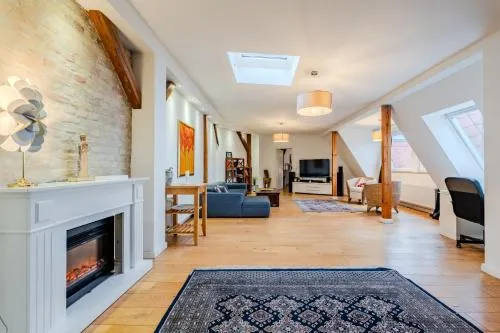 FBApartments in Berlin, Deutschland
