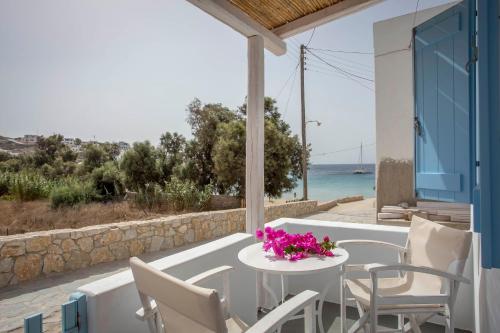 Skats, Ammos Studios in Donoussa