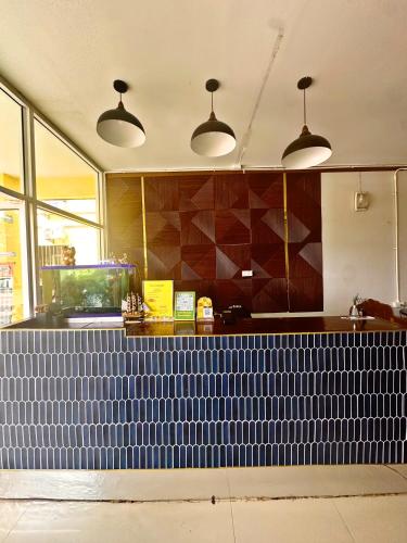 โรงแรมเพ็ญพิศ in Amnat Charoen