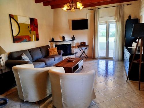 Drosia Beach House Almyros Corfu