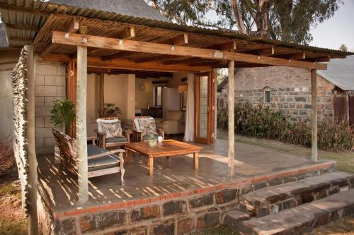 Dalmore Guest Farm in Bergville