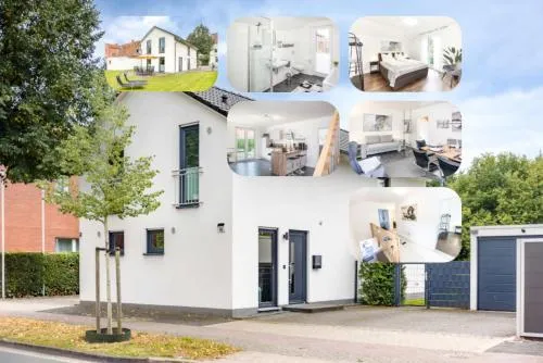 FEEL - Comfort Haus Münsterblick - Nahe Münster in Senden, Deutschland