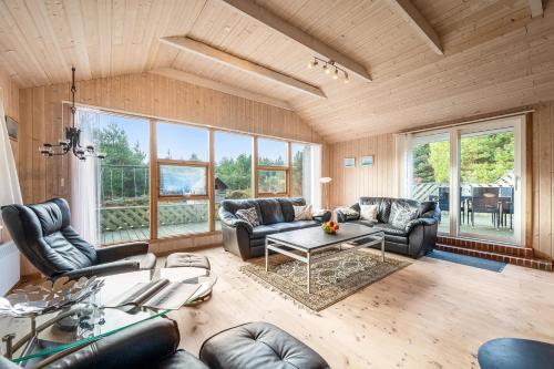 A szálláshely kívülről, Cozy And Spacious Holiday Home Near Torup Strand Close To The North Sea in Klim Strand