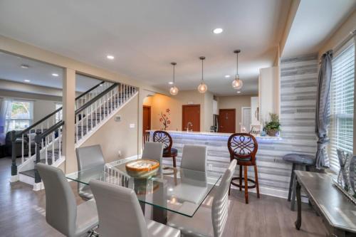 5 bedrooms with a gameroom in Baltimore, Vereinigte Staaten von Amerika