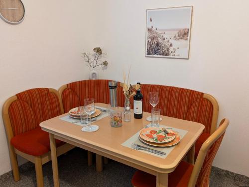 Konyha, Ferienwohnung / Ferienhaus Homburg in Homburg