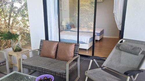 สวนภาคินรัตน์ in Khlung