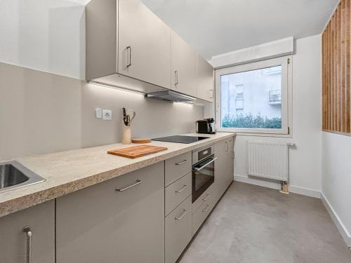 Létesítmények, T2 Cosy à Fegersheim avec balcon & parking privé (T2 Cosy a Fegersheim avec balcon & parking prive) in Geispolsheim