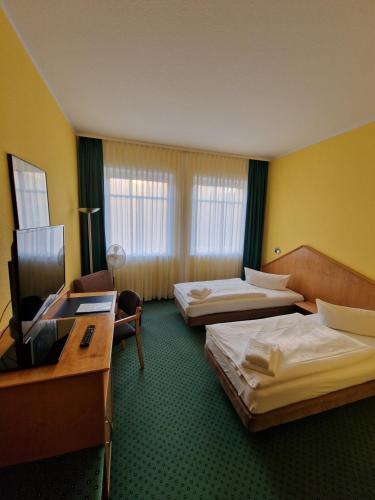 Hotel A2 in Schopsdorf, Deutschland