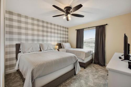 Barefoot Breeze - Storey Lake By Shine Villas 833 in Kissimmee, USA