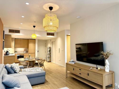 Family apartment next to the beach, Dubai (Foto 8)