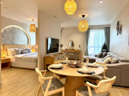 Family apartment next to the beach, Dubai (Foto 6)