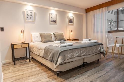 Departamento NYC 4 Premium - Edificio VILAUT by INMOVE Temporarios