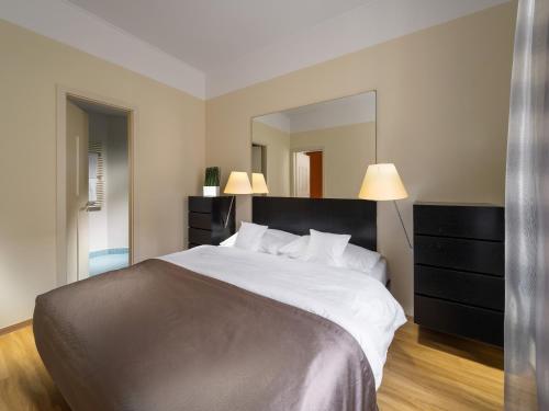 Mamaison Residence Belgická Prague, Praga (foto 6)