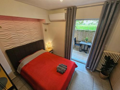 Stylish studio - Your private place in Lamia, Lamía (Foto 8)