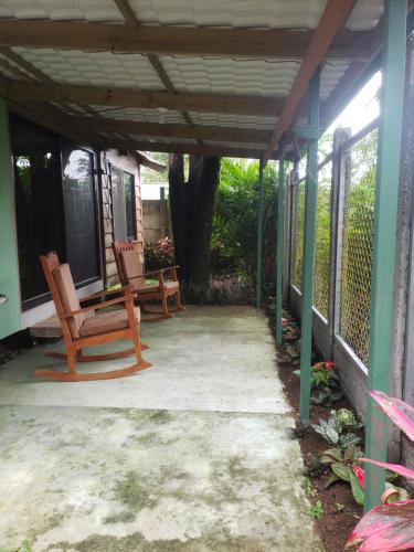 Cabaña Laurel, Фортуна (фото 9)