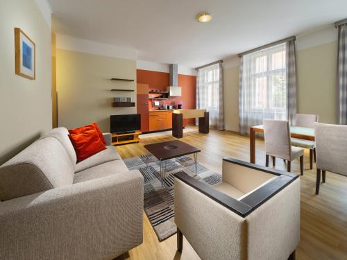 Mamaison Residence Belgická Prague - main image