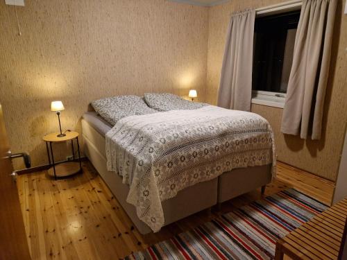 Koselig leilighet i tur-eventyret Tromsø