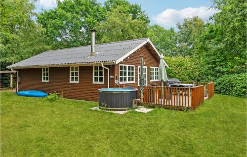  Amazing Home In Thyholm With Wifi in Thyholm
