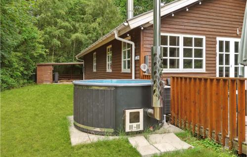  Amazing Home In Thyholm With Wifi in Thyholm