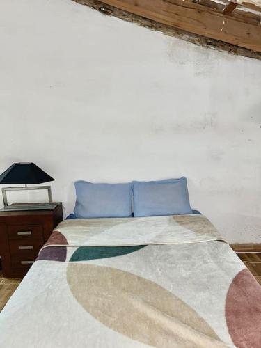 Room in historic house, Valencia