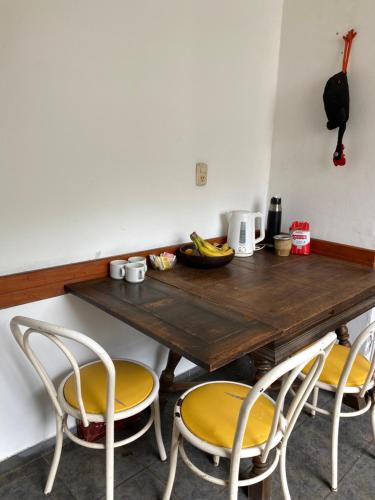 Cocina, Maui Hostel in Mar del Plata