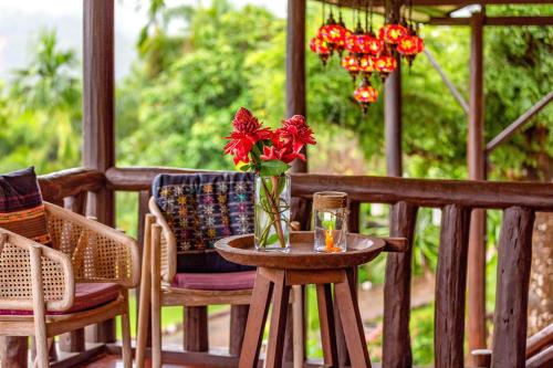Kanlaya's Eyrie, Luxury Homestay