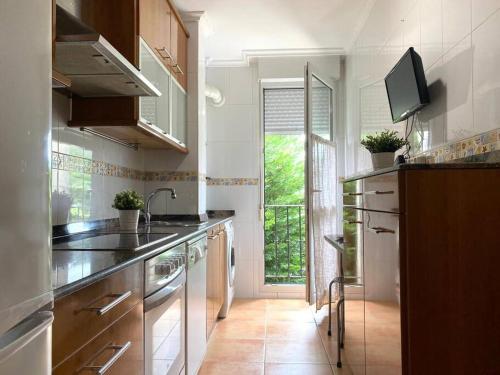 廚房, Familiar appartment close to Cabárceno (Familiar appartment close to Cabarceno) in 卡斯塔涅達