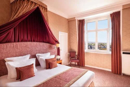 1 king bed