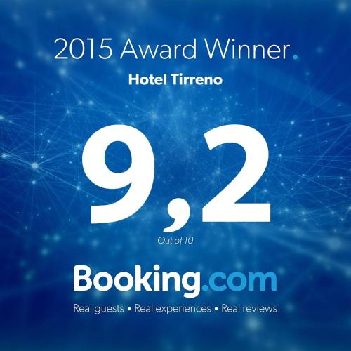 Hotel Tirreno Formia