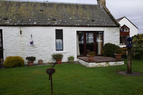 المنظر الخارجي, Ernambrie Cottage in Castle Douglas Town Center