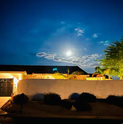 Ca Del Sole in Desert Hot Springs, USA