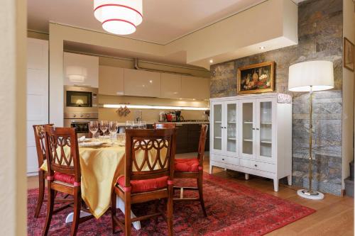 Pindemonte deluxe Apartment, Florencie