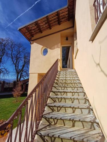 Viesnīcas āriene, Santo Stefano Resort - Loft Abside -Vicoforte in Vicoforte
