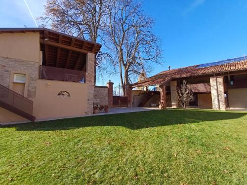 Dārzs, Santo Stefano Resort - Loft Abside -Vicoforte in Vicoforte