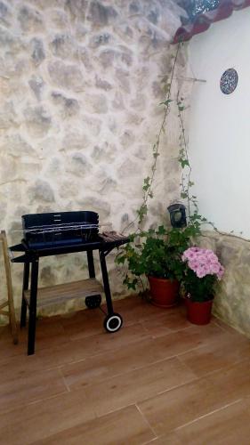 Casa rural san juan in Zazuar