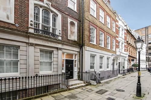 Warwick House Apartment, Londyn