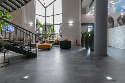 Lobi, BREAK HOTEL & MOTEL                                                                         in Ospedaletto Lodigiano