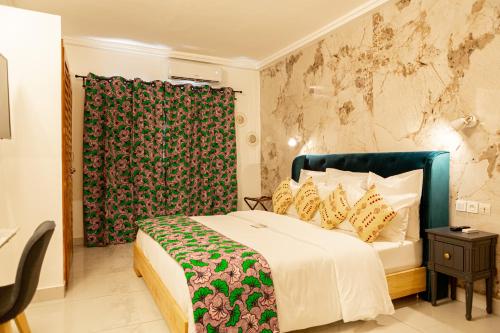 Standard Double Room room in Le Karé Ébène
