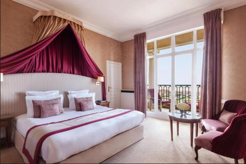 1 king bed
