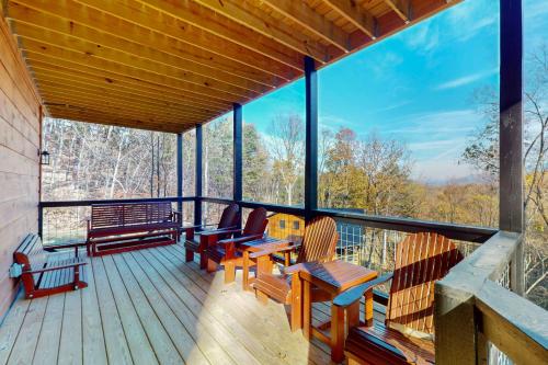 Buck Haven 2 in Gatlinburg, USA