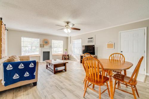 Lake Travis Access Pet-Friendly Lago Vista Home! in Lago Vista, USA