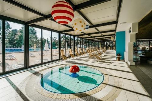 บริการและสิ่งอำนวยความสะดวก, House Banovci with private Sauna in บานอฟชี