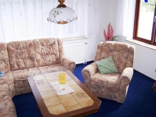 Unterm Reetdach Whg 3 in Borkum, Deutschland