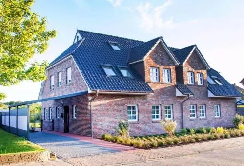 Malaika Shania 10 B in Borkum, Deutschland