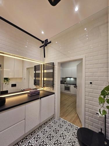 Apartament nad Zalewem Zegrzynskim z tarasem 23 m2
