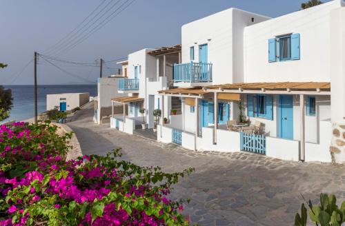 Ieeja, Ammos Studios in Donoussa