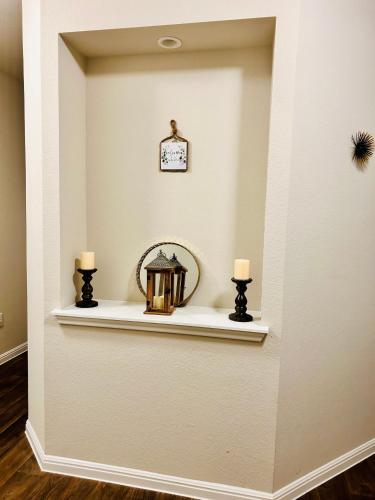 Charming Cozy Room only 15m to downtown and The Domain in Austin, USA