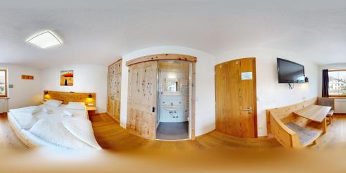 Camera doppia, deluxe, balcone