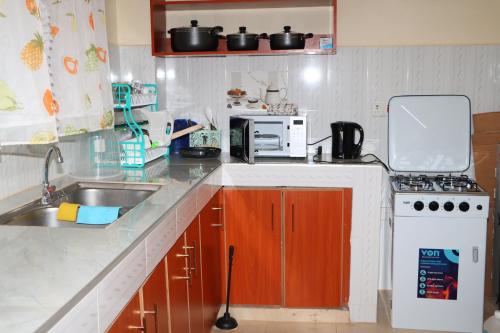 Texas Homes Meru 1 and 2 Bedroom Apartments in Meru