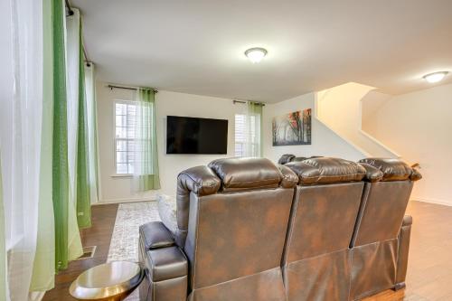 Centrally Located Home in Fredericksburg! in Fredericksburg, USA